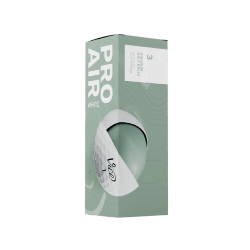 Balles de golf Vice - Pro Air - Blanche - Horslimits - balles de golf