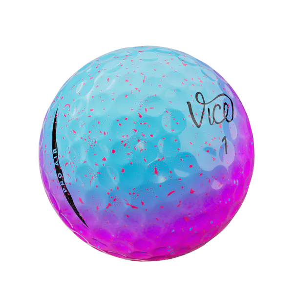 Balles de golf Vice - Pro Air - Cotton Candy - Horslimits - balles de golf