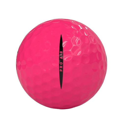 Balles de golf Vice - Pro Air - Rose Fluo - Horslimits - balles de golf