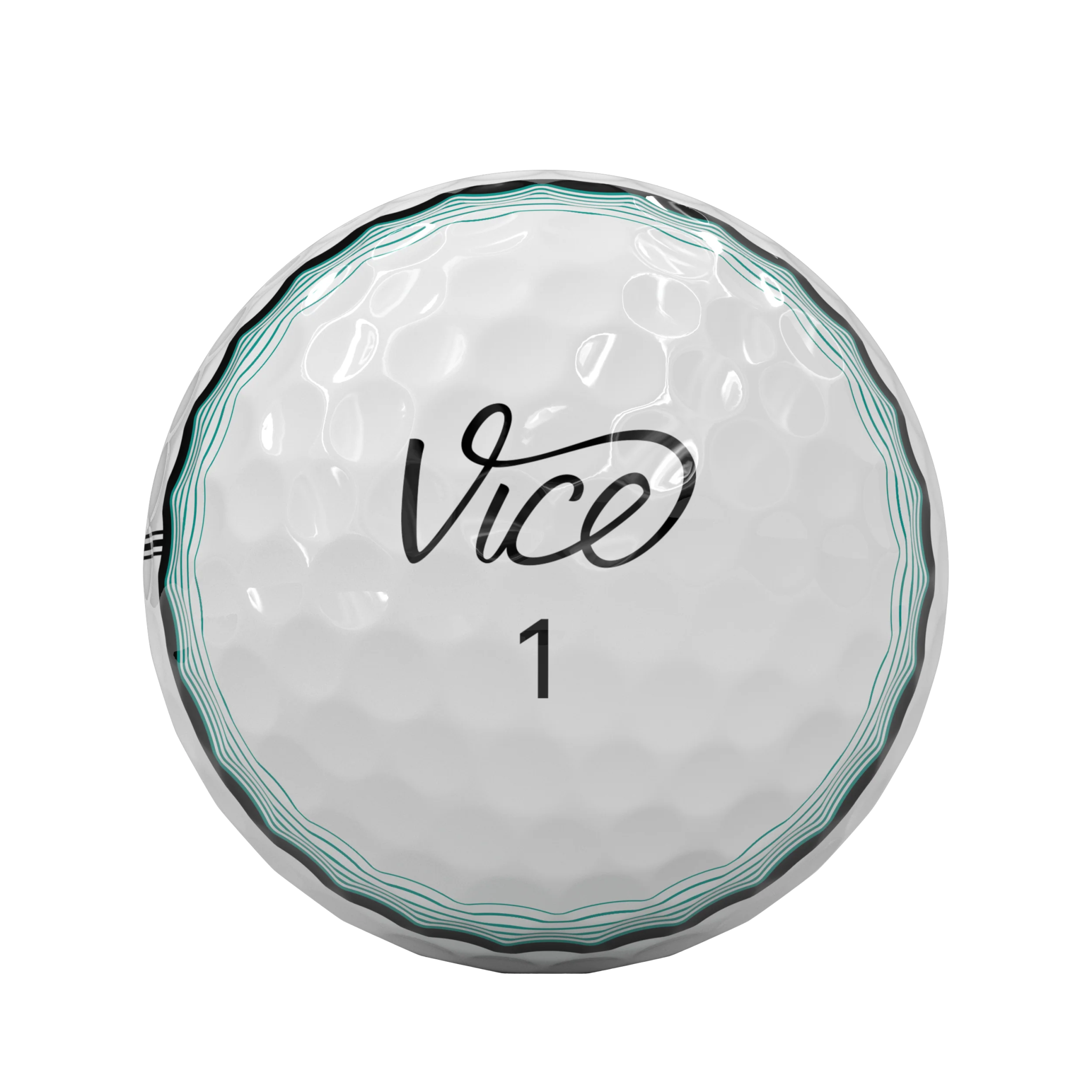 Balles de golf Vice - Pro Air Tracer - Blanc - Horslimits - balles de golf