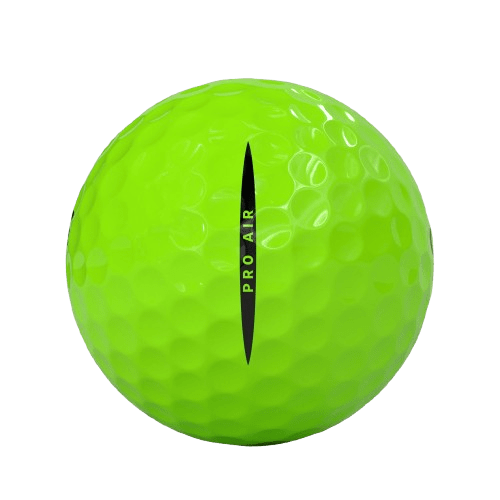 Balles de golf Vice - Pro Air - Vert fluo - Horslimits - balles de golf