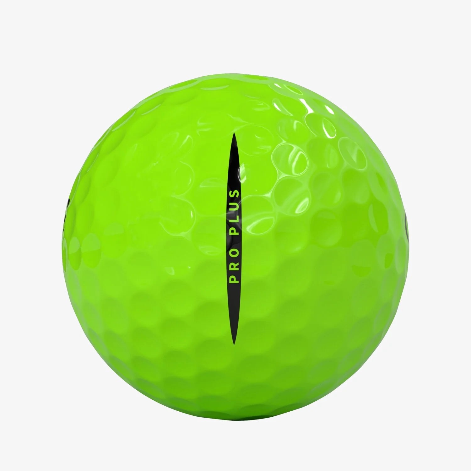 Balles de golf Vice - Pro plus - Vert Fluo - Horslimits - balles de golf