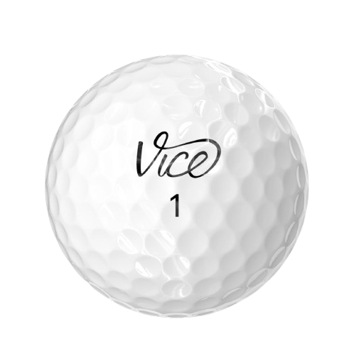 Balles de golf Vice - Tour Blanches - Horslimits - balles de golf
