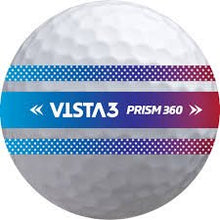 Cargar imagen en el visor de la galería, Balles de golf Volvik -Vista 3 Prism 360° x12 - Horslimits - balles de golf
