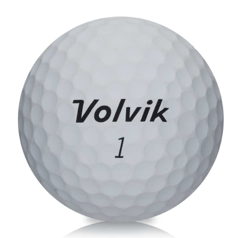 Balles de golf Volvik -Vivid x12 Blanc - Horslimits - balles de golf