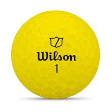 Charger l&#39;image dans la galerie, Balles de golf Wilson - Duo Soft+ x12 Jaune - Horslimits - balles de golf
