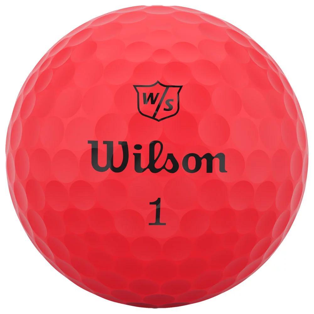 Balles de golf Wilson - Duo Soft+ x12 PT - Horslimits - balles de golf