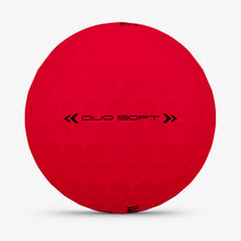 Charger l&#39;image dans la galerie, Balles de golf Wilson - Duo Soft+ x12 Rouge - Horslimits - balles de golf
