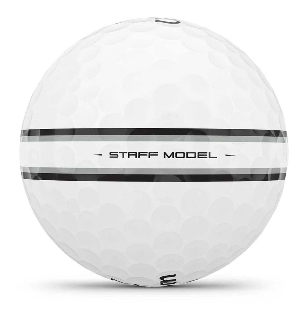 Balles de golf Wilson Staff - Staff model TRK360 x12 Blanc - Horslimits - balles de golf
