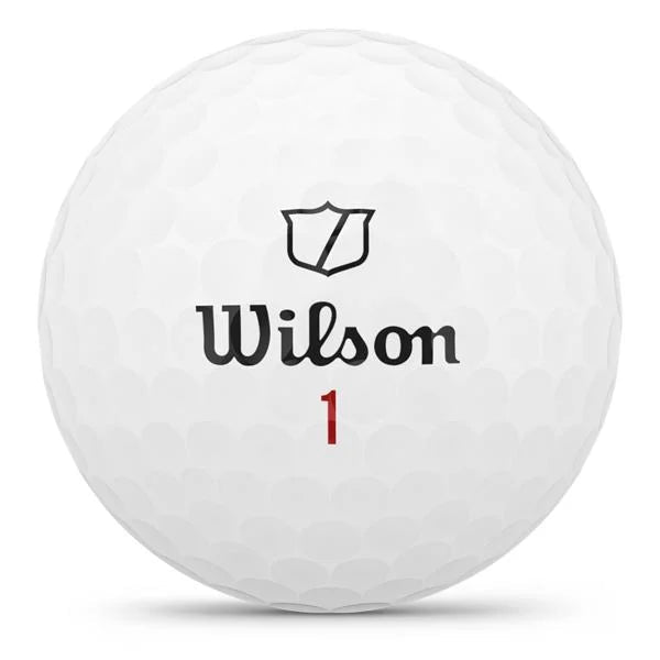 Balles de golf Wilson Staff - Staff model X x12 Blanc - Horslimits - balles de golf