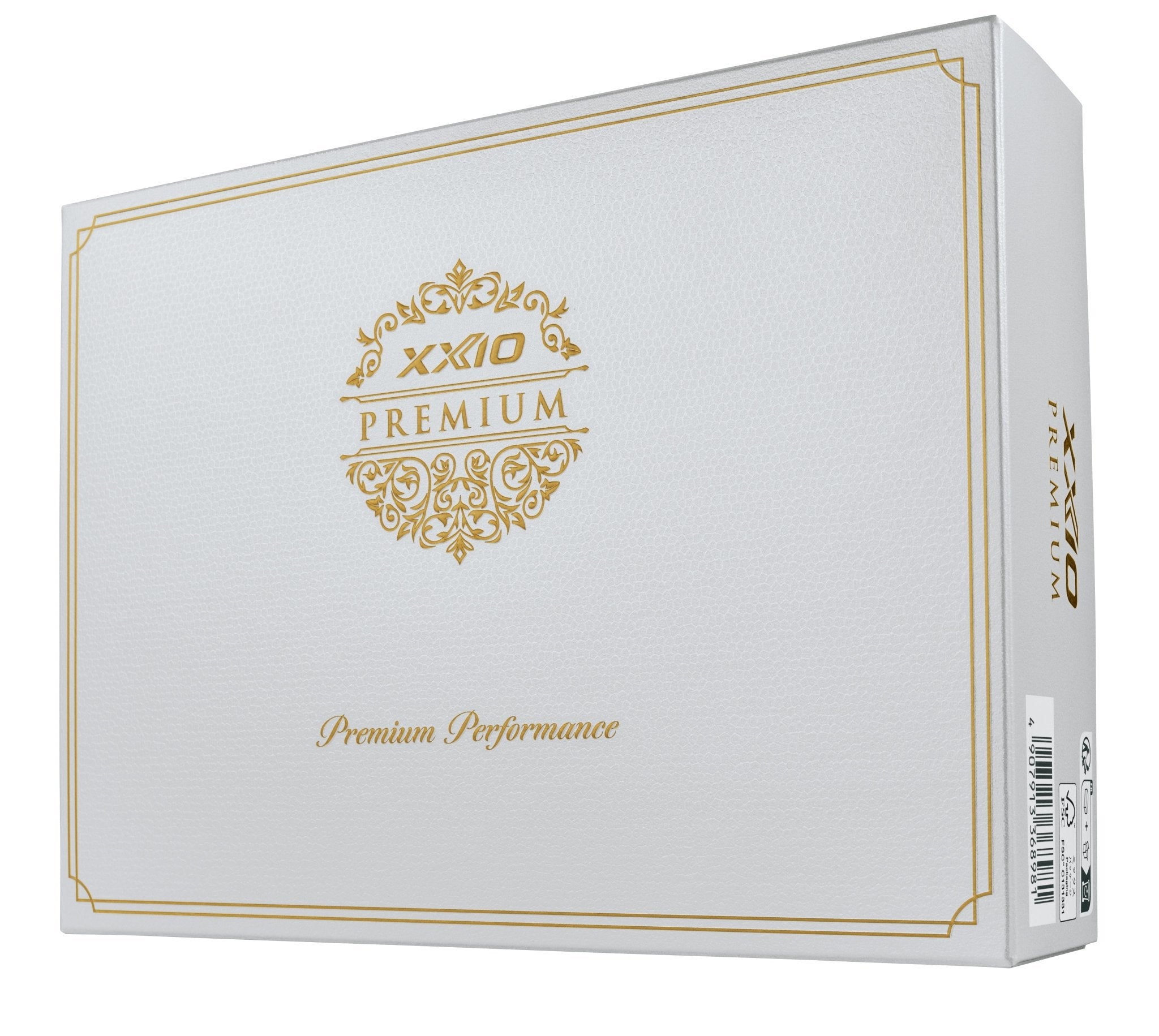 Balles de Golf XXIO PREMIUM GOLD X12 - Horslimits - balles de golf