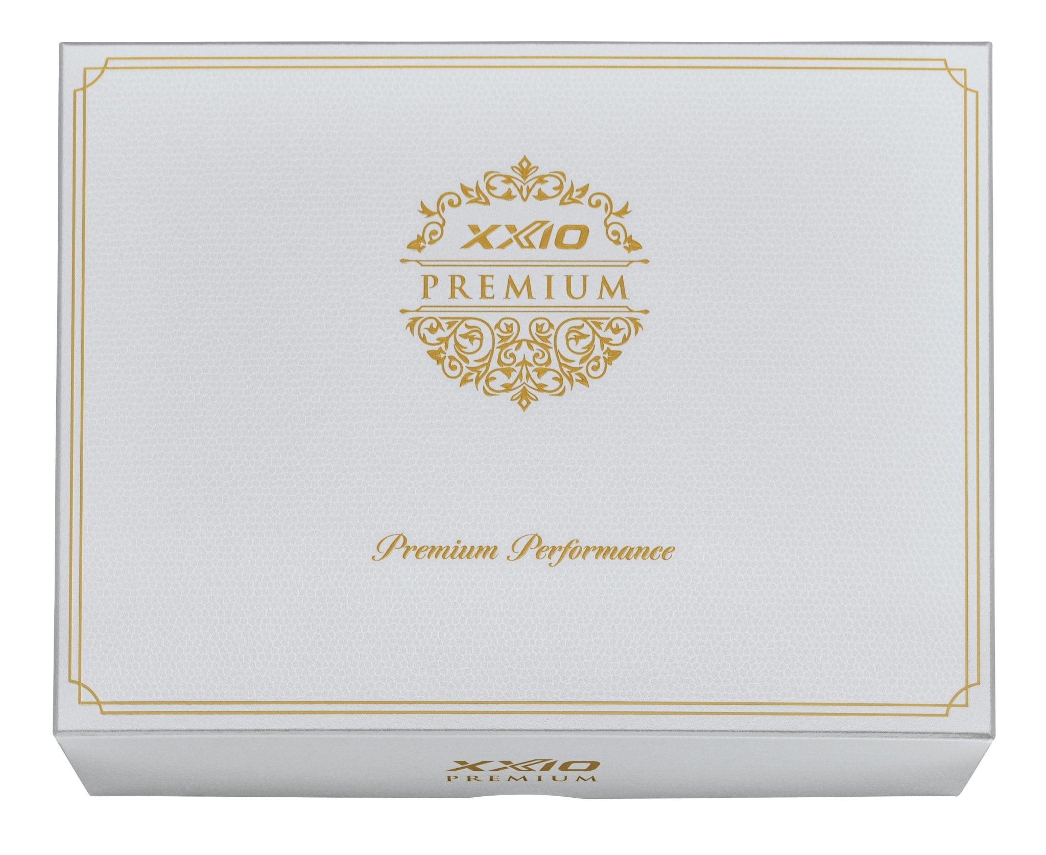 XXIO PREMIUM GOLD logotées - A partir de 6 boîtes