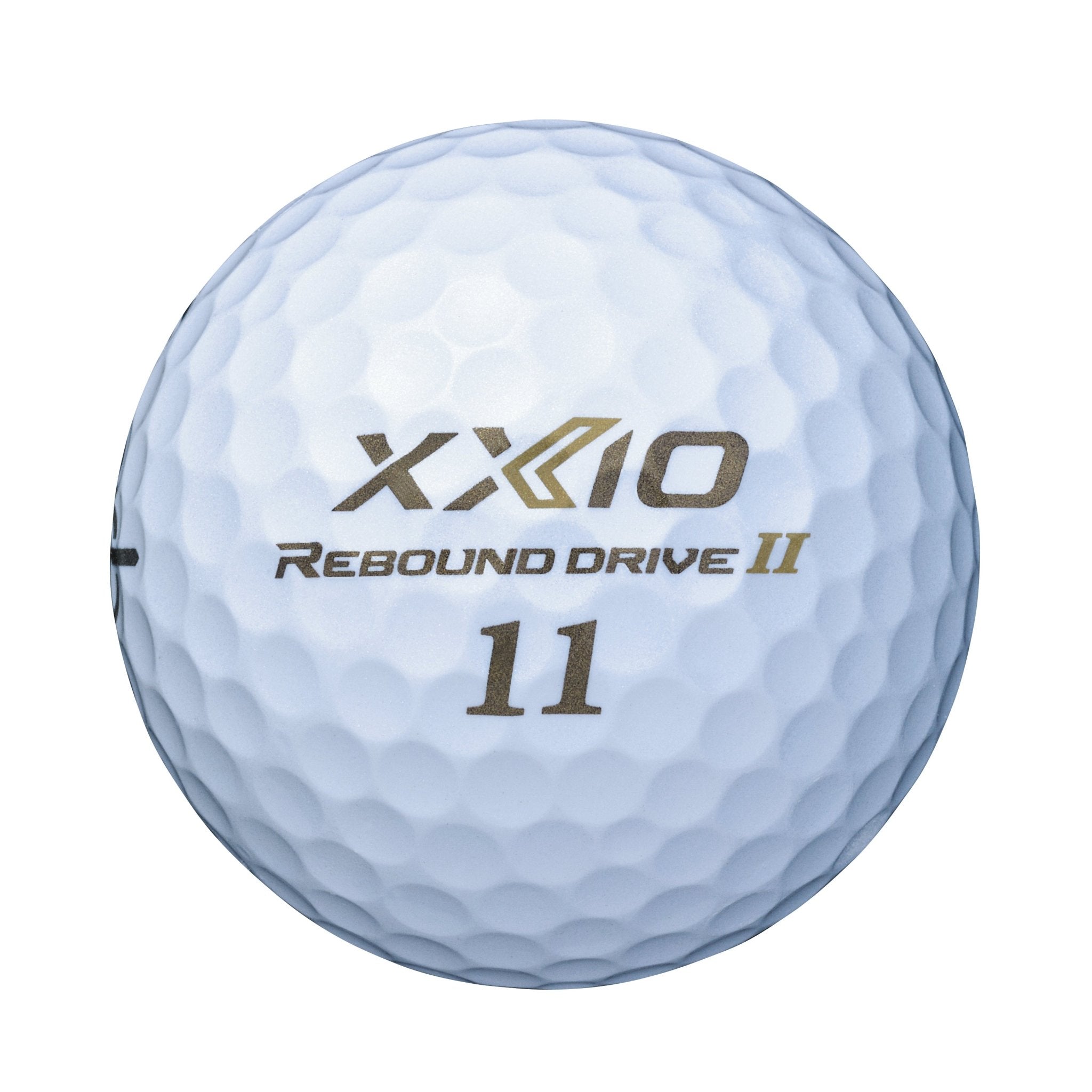 Balles de Golf XXIO Rebound Drive Pearl X12 Blanc - Horslimits - balles de golf