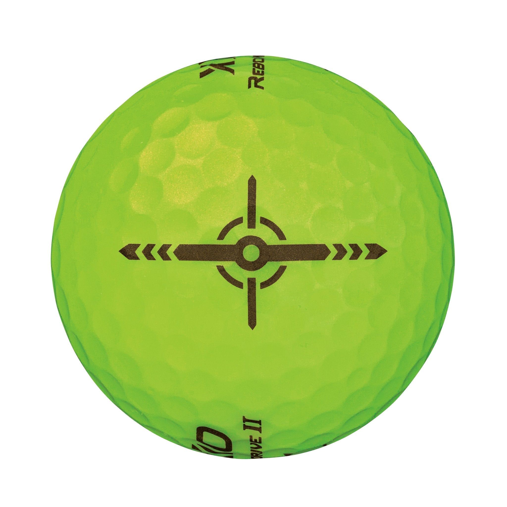 Balles de Golf XXIO Rebound Drive X12 Jaune - Horslimits - balles de golf