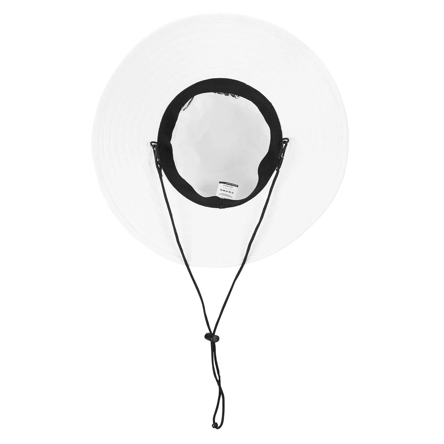 Bob Taylormade Metal Eyelit Bucket Hat Blanc - Horslimits - balles de golf