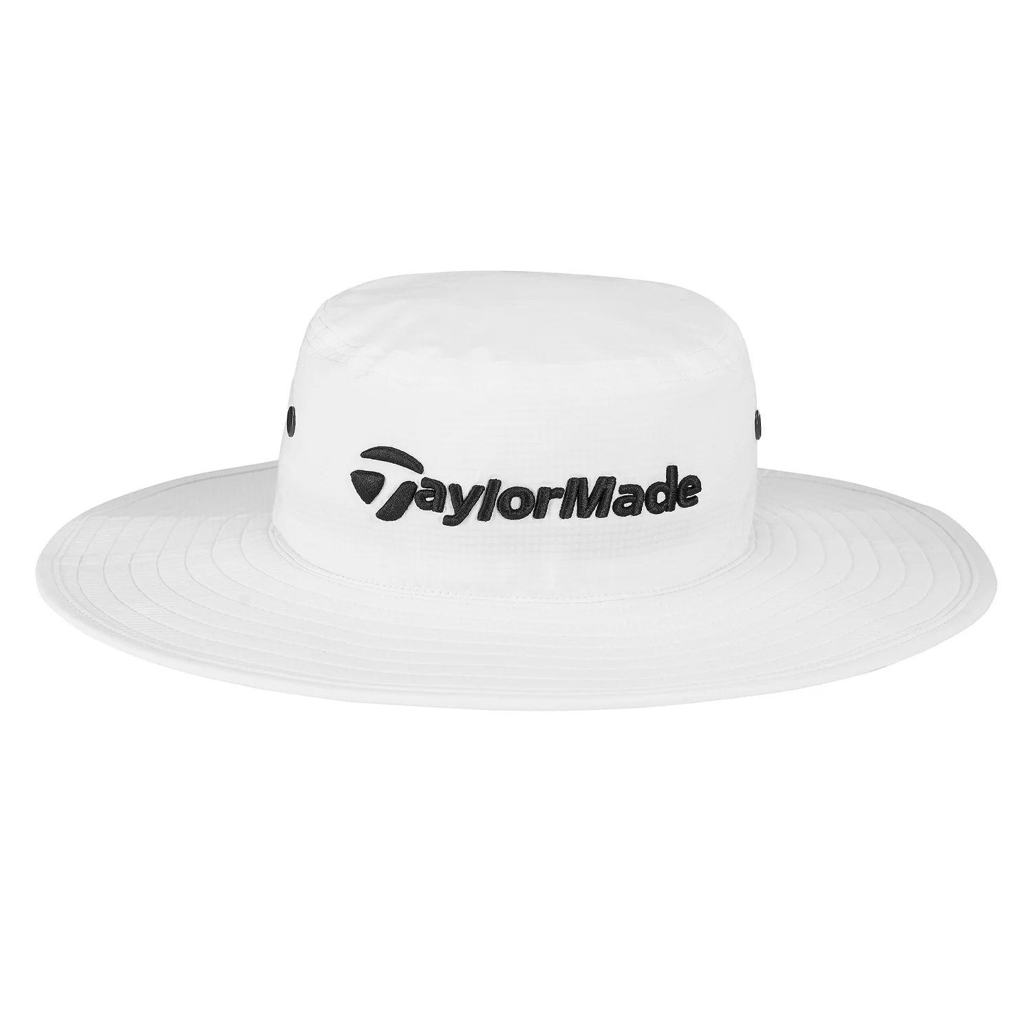 Bob Taylormade Metal Eyelit Bucket Hat Blanc - Horslimits - balles de golf
