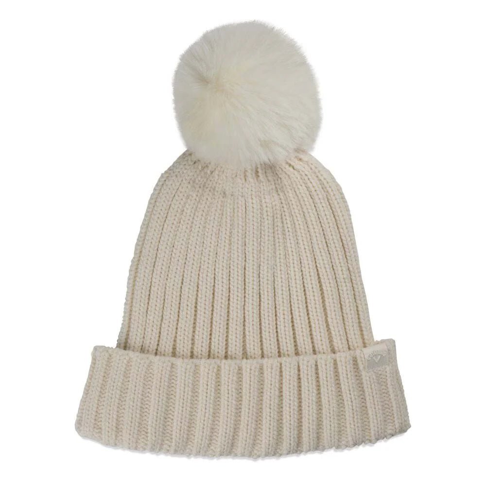 Bonnet Callaway Extended Femme - Blanc - Horslimits - balles de golf
