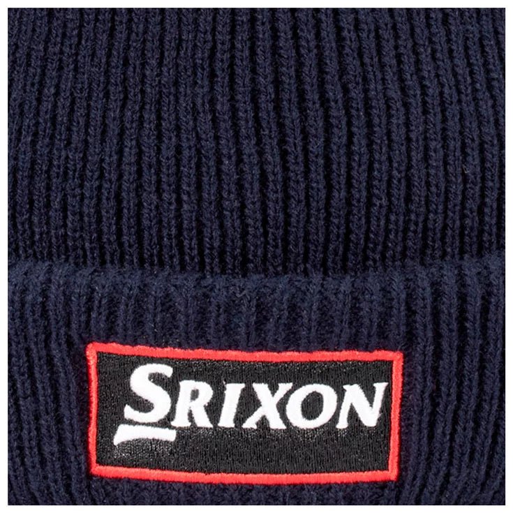 Bonnet Srixon Beanie Bleu Marine - Horslimits - balles de golf