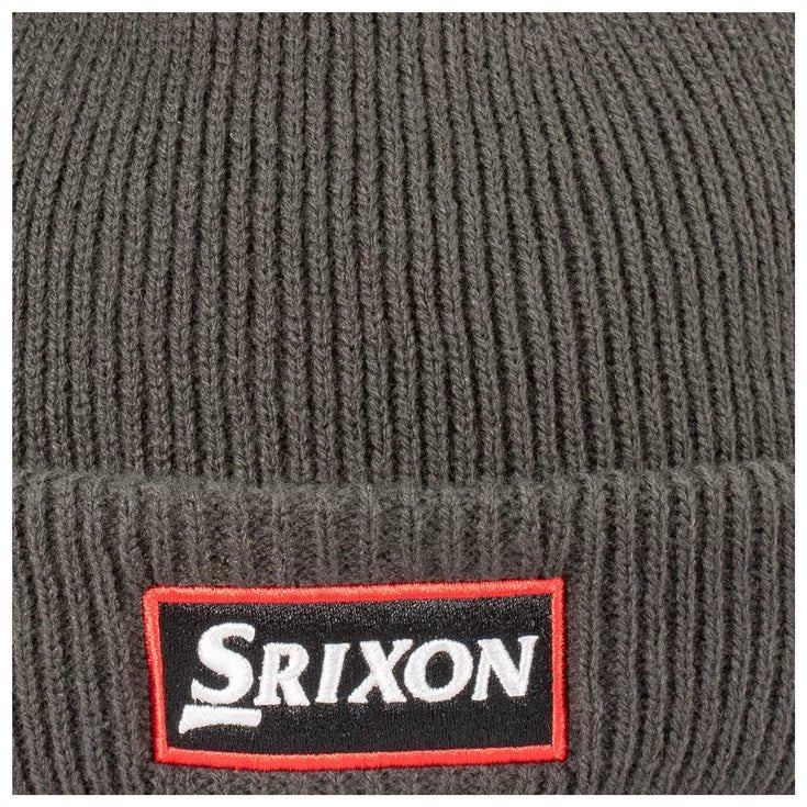 Bonnet Srixon Beanie Gris - Horslimits - balles de golf