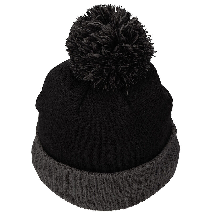 Bonnet Taylormade Bobble Beanie Noir - Horslimits - balles de golf