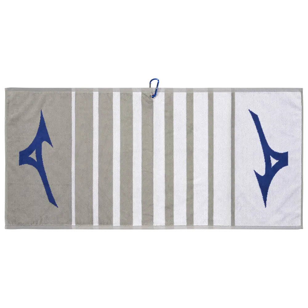 Serviette MIZUNO RB TOUR Gris - Beige