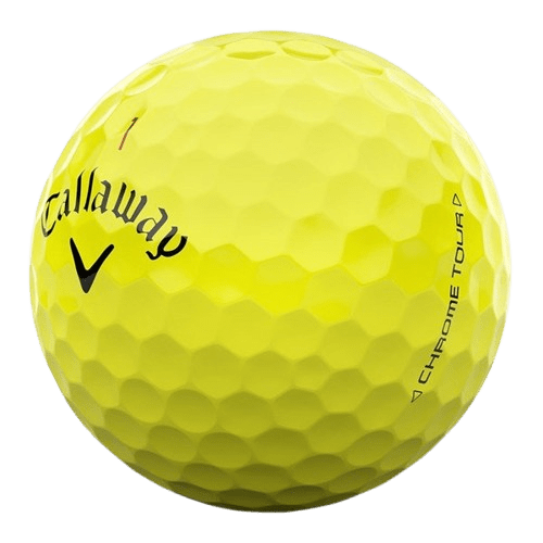 Callaway - 12 Boîtes Chrome Tour logotées - Horslimits - balles de golf