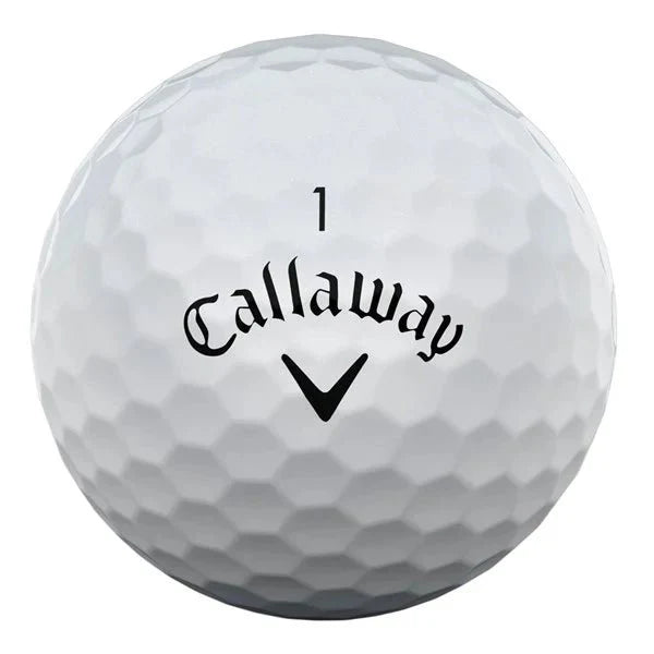 Callaway - Reva Pearl x12 Blanc PT - Horslimits - balles de golf