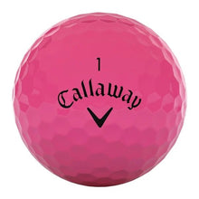 Charger l&#39;image dans la galerie, Callaway - Reva Pearl x12 Rose - Horslimits - balles de golf
