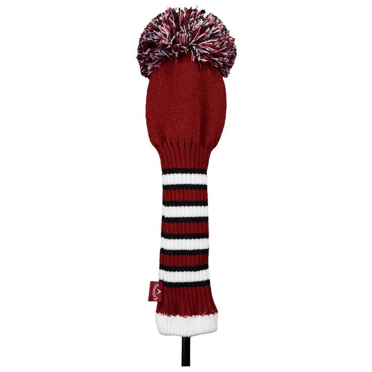 Capuchon Callaway Pom Pom Driver - Cardinal - Horslimits - balles de golf