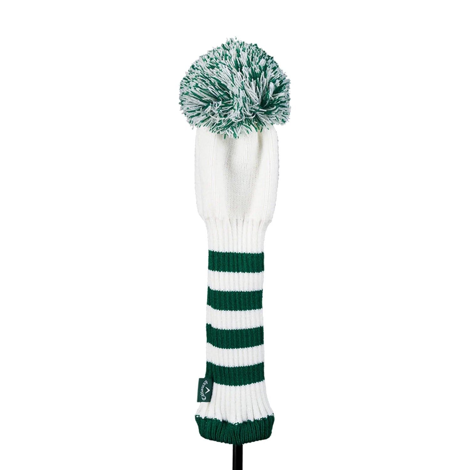 Capuchon Callaway Pom Pom Driver - Vert & Blanc - Horslimits - balles de golf