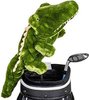 CAPUCHON DRIVER DAPHNE ALIGATOR - Horslimits - balles de golf