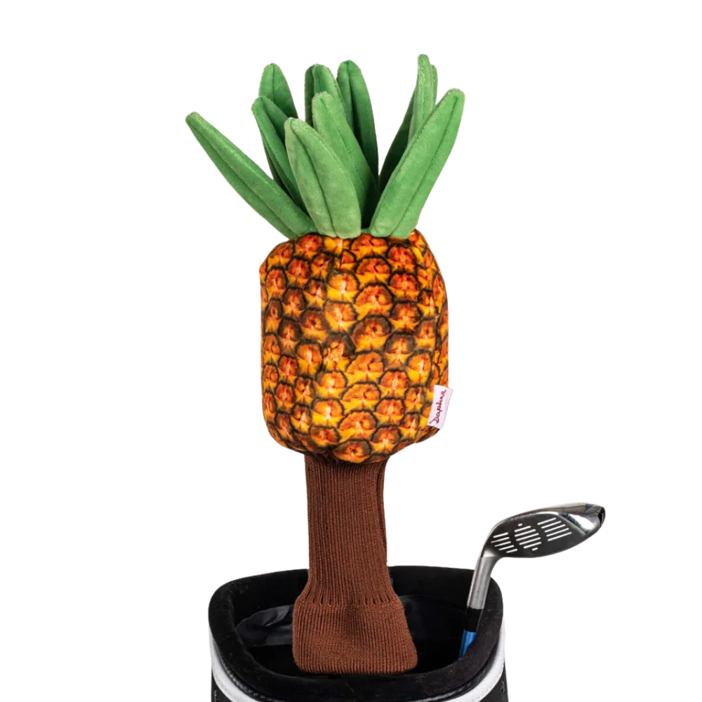 CAPUCHON DRIVER DAPHNE ANANAS - Horslimits - balles de golf