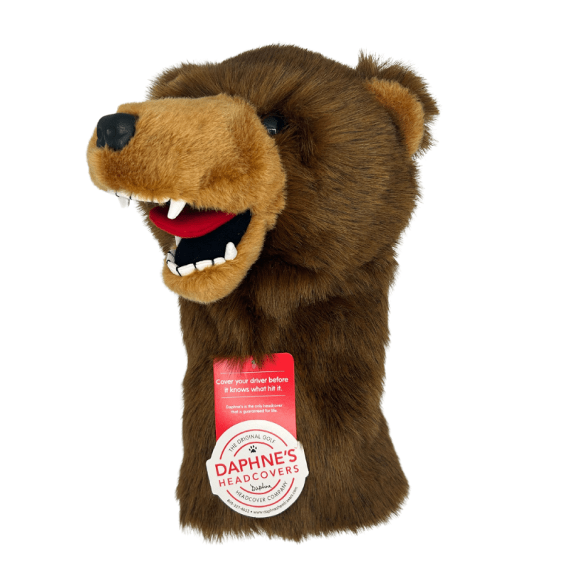 CAPUCHON DRIVER DAPHNE GRIZZLY - Horslimits - balles de golf