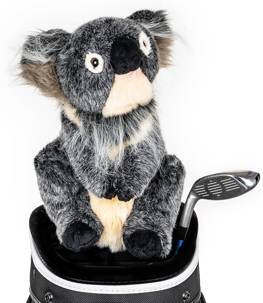 CAPUCHON DRIVER DAPHNE KOALA - Horslimits - balles de golf