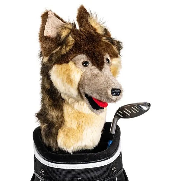 CAPUCHON DRIVER DAPHNE LOUP - Horslimits - balles de golf