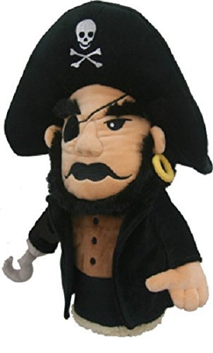 CAPUCHON DRIVER DAPHNE PIRATES - Horslimits - balles de golf