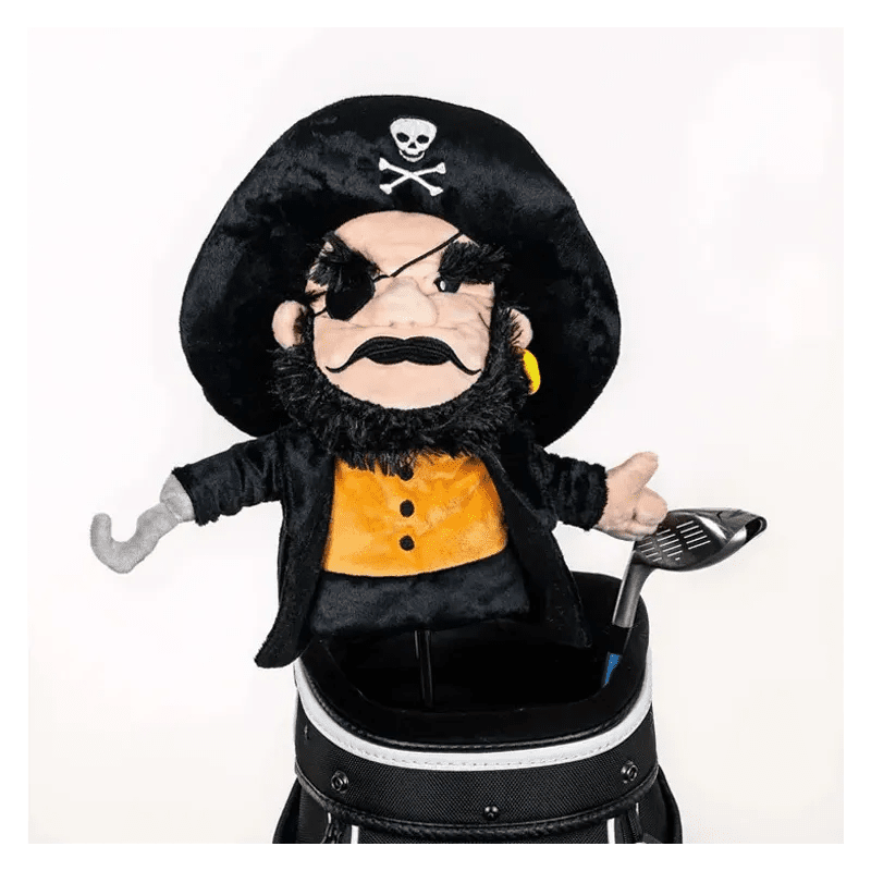CAPUCHON DRIVER DAPHNE PIRATES - Horslimits - balles de golf