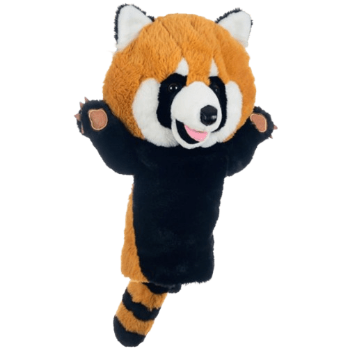 CAPUCHON DRIVER DAPHNE RED PANDA - Horslimits - balles de golf