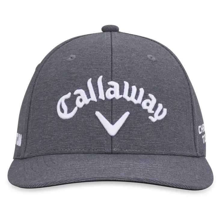 Casquette Callaway Golf TA Performance Pro B Gris - Horslimits - balles de golf