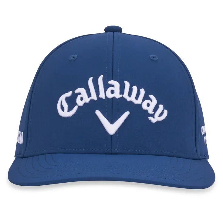 Casquette Callaway Golf TA Performance Pro B Navy - Horslimits - balles de golf