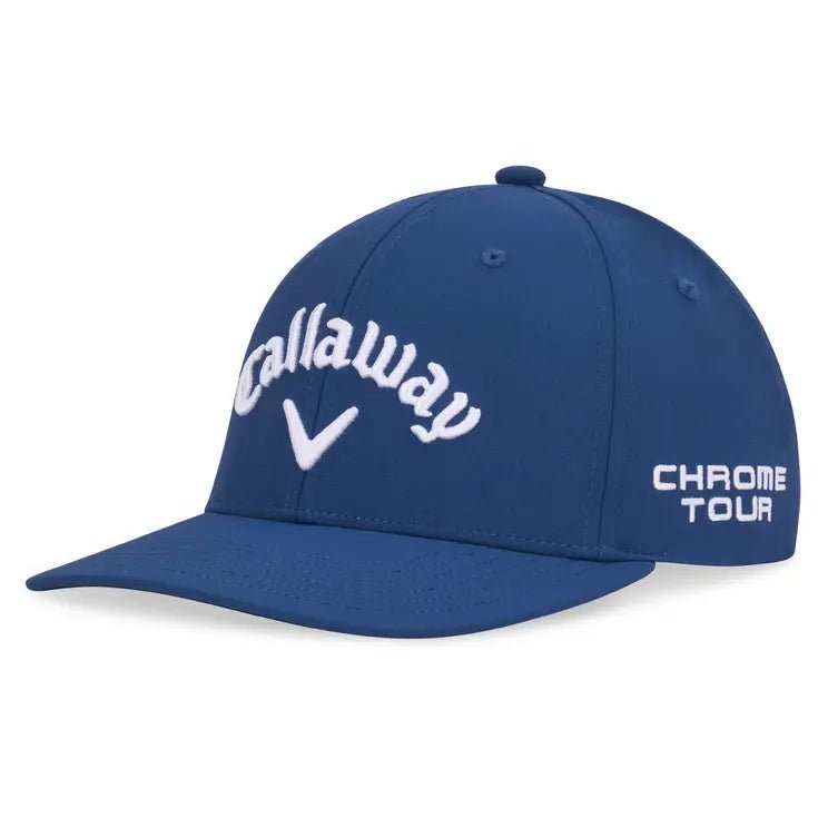Casquette Callaway Golf TA Performance Pro B Navy - Horslimits - balles de golf