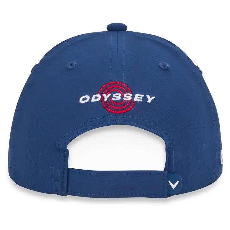 Casquette Callaway Golf TA Performance Pro B Navy - Horslimits - balles de golf