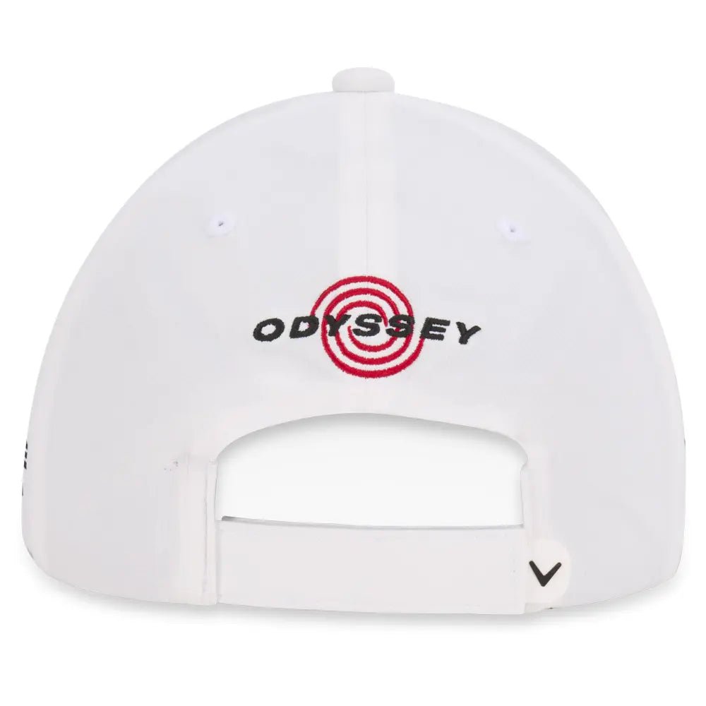 Casquette Callaway Golf TA Performance Pro Blanc - Horslimits - balles de golf