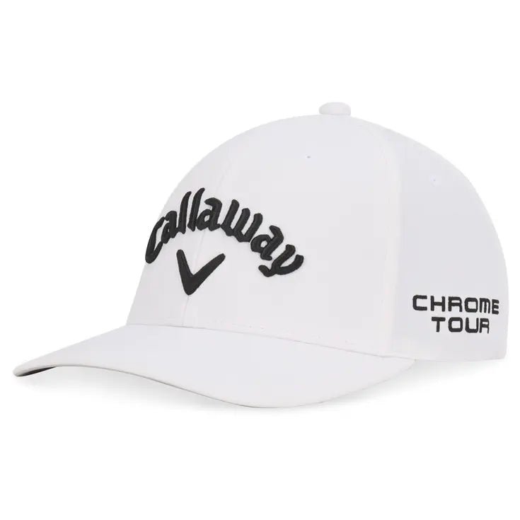 Casquette Callaway Golf TA Performance Pro Blanc - Horslimits - balles de golf