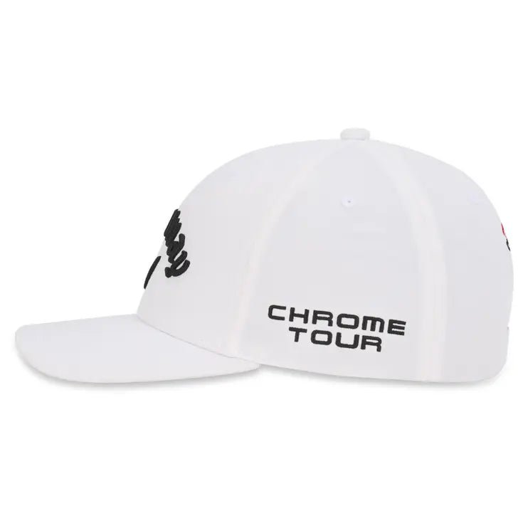 Casquette Callaway Golf TA Performance Pro Blanc - Horslimits - balles de golf