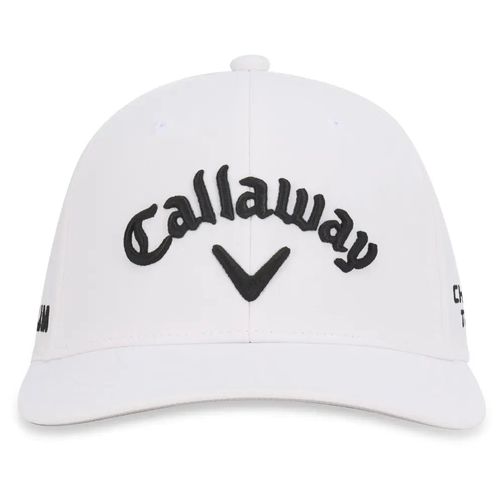 Casquette Callaway Golf TA Performance Pro Blanc - Horslimits - balles de golf