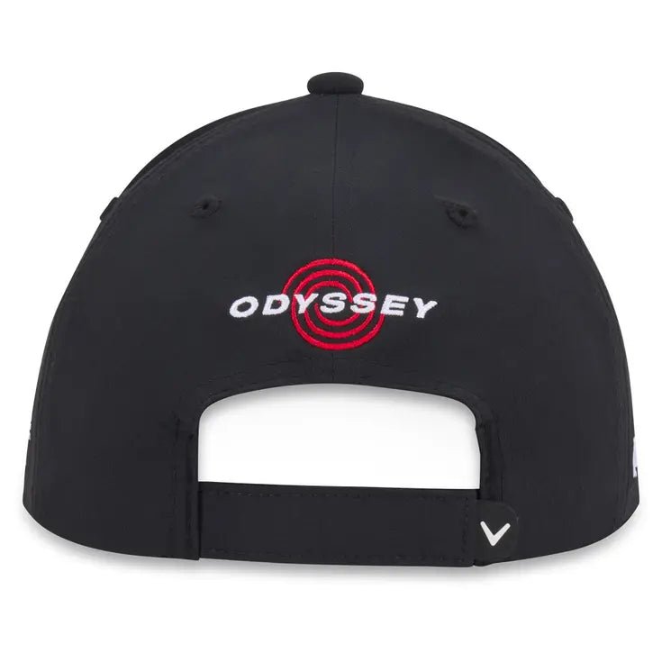 Casquette Callaway Golf TA Performance Pro Noir - Horslimits - balles de golf