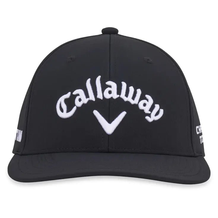 Casquette Callaway Golf TA Performance Pro Noir - Horslimits - balles de golf
