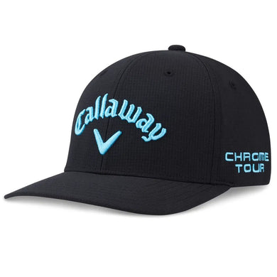 Casquette Callaway Golf TA Performance Pro Noir / Bleu - Horslimits - balles de golf