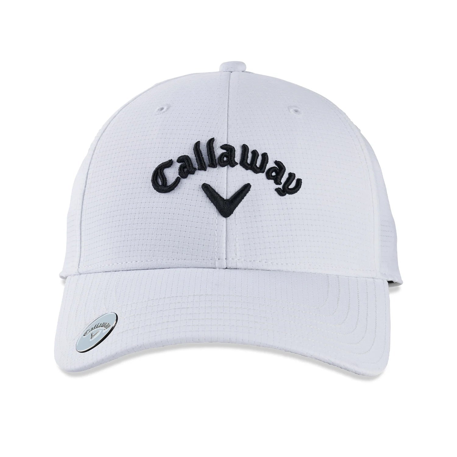 Casquette Callaway Stitch Magnet Blanc - Horslimits - balles de golf